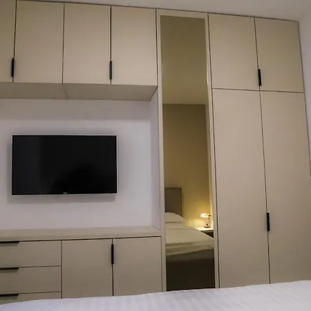 شقة Fancy New 2bdrm Ap Free Garage