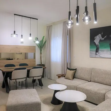 Fancy New 2bdrm Ap Free Garage بانيا لوكا