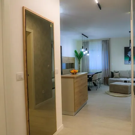 شقة Fancy New 2bdrm Ap Free Garage *