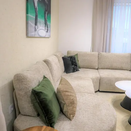 Fancy New 2bdrm Ap Free Garage * بانيا لوكا